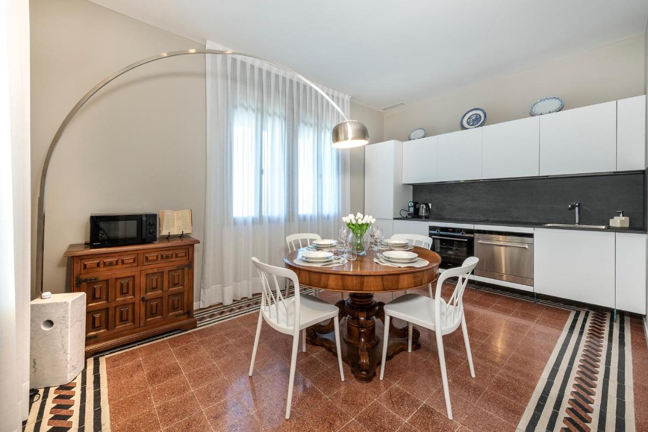 ונציה - לידו Ca' Delle Contesse - Villa On Lagoon With Private Dock And Spectacular View מראה חיצוני תמונה