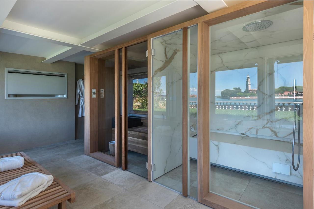 ונציה - לידו Ca' Delle Contesse - Villa On Lagoon With Private Dock And Spectacular View מראה חיצוני תמונה