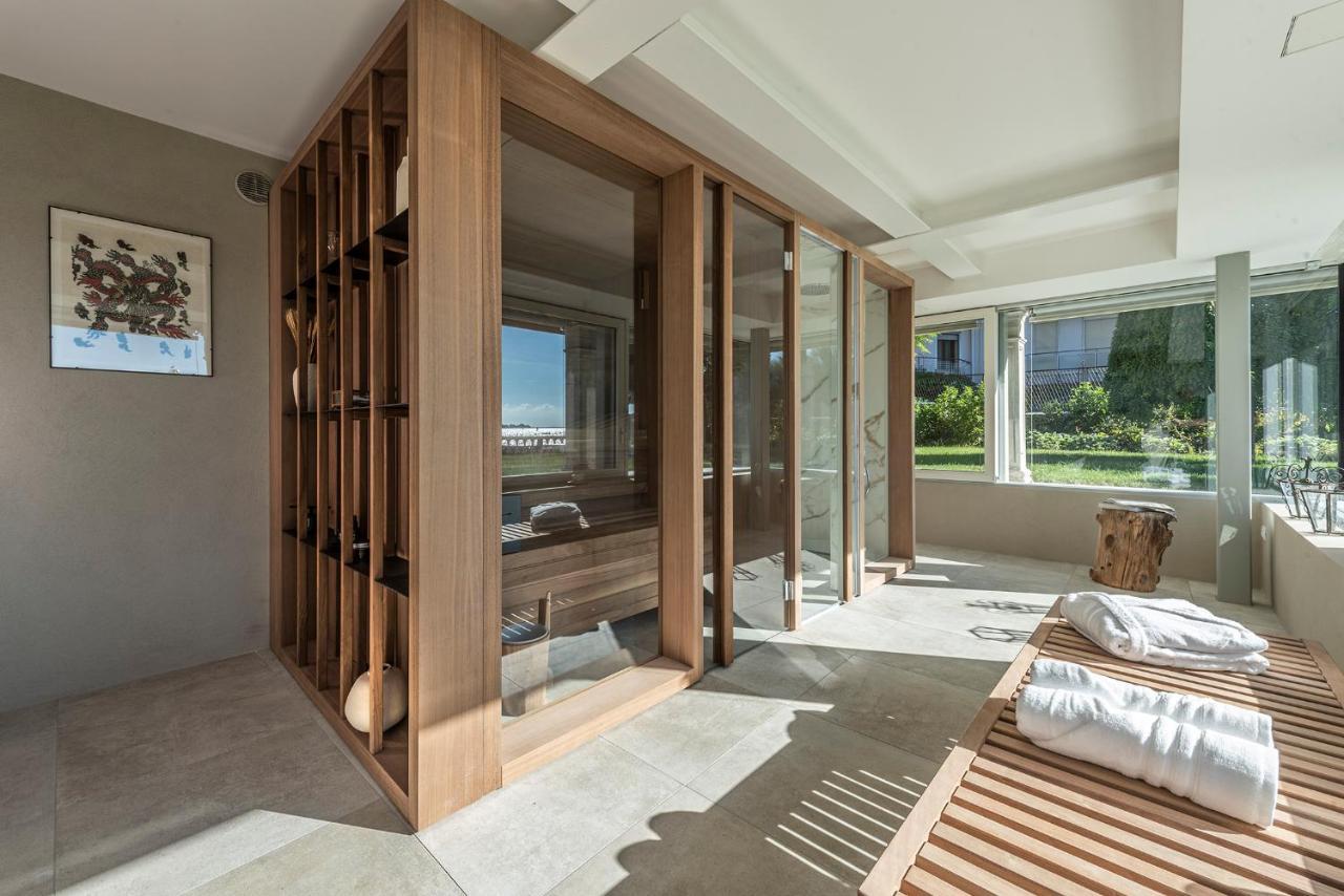ונציה - לידו Ca' Delle Contesse - Villa On Lagoon With Private Dock And Spectacular View מראה חיצוני תמונה