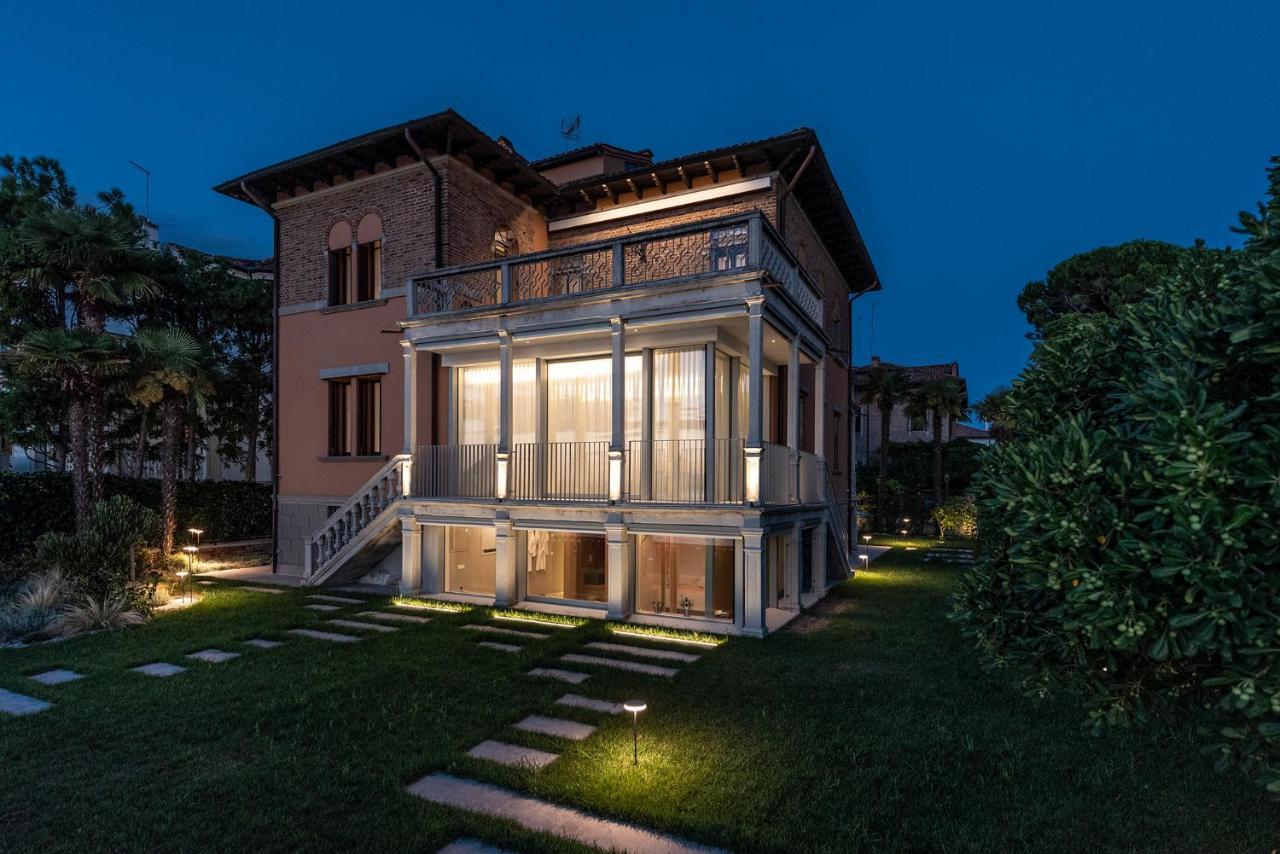 ונציה - לידו Ca' Delle Contesse - Villa On Lagoon With Private Dock And Spectacular View מראה חיצוני תמונה