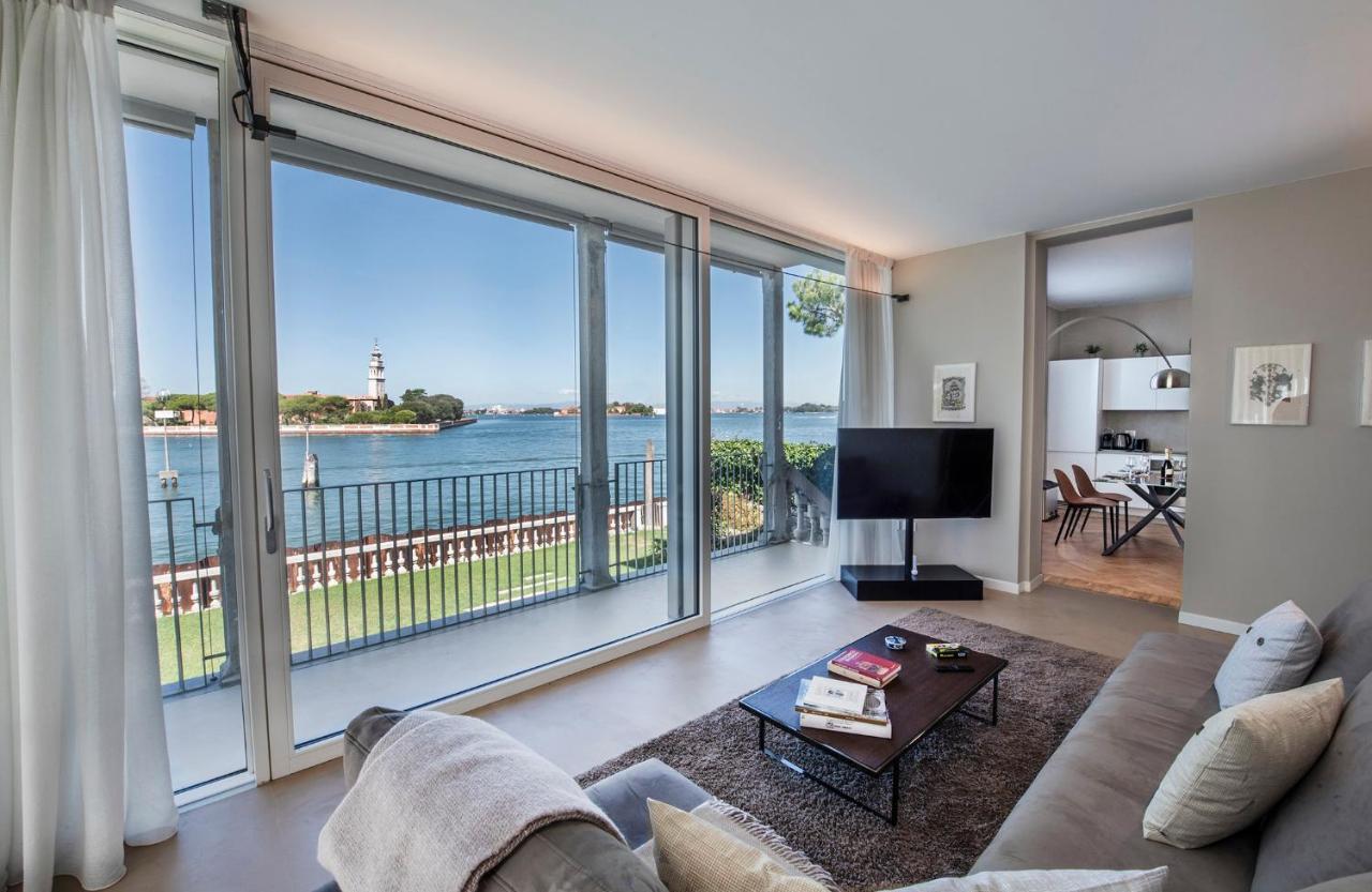 ונציה - לידו Ca' Delle Contesse - Villa On Lagoon With Private Dock And Spectacular View מראה חיצוני תמונה